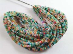 Buy premium-quality Ethiopian Opal Beads from Jindal Gems.