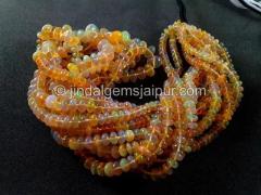 Buy premium-quality Ethiopian Opal Beads from Jindal Gems.