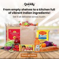 Get Online Indian Grocery in Austin | Order Favorite Groceries and Daily Essentials 