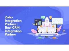 Choose The Best Zoho CRM Partner To elevate Business Productivity 