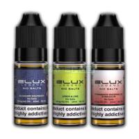 Elux Liquid: Smooth, Flavour-Packed Vaping Experience