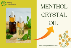 Menthol Crystal Oil Suppliers in India