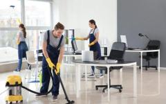 PBC Cleaning: Expert Exterior Building Cleaning Services