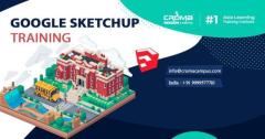 Best Google Sketchup Course Fees | Croma Campus