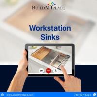 Workstation Sinks for Ultimate Efficiency