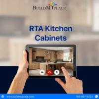 Convenient and Affordable RTA Kitchen Cabinets