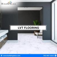 Affordable LVT Flooring for Every Room – Discover at BuildMyPlace