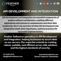 API Development and Integration