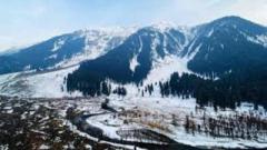 KASHMIR PACKAGE TOUR FROM SRINAGAR