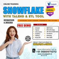 Snowflake Training Course in Hyderabad  | Snowflake Training