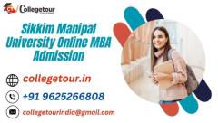 Sikkim Manipal University Online MBA Admission