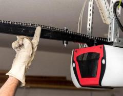 Fast & Reliable Garage Door Belt Replacement