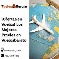 ¡Ofertas en Vuelos! Los Mejores Precios en Vuelosbarato