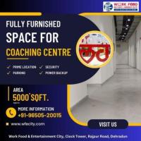 Looking For Prime Location For Rent  | Educational Center Space in Dehradun 