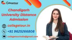 Chandigarh University Distance Admission