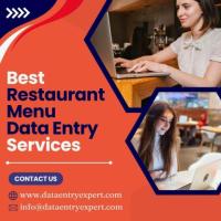 Outsource Restaurant Menu Data Entry Services in India