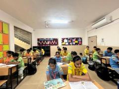 Discover the Best Schools in Gurgaon – GD Goenka Public School, Sector 10A