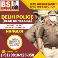 Why BS Coaching Centre is the Optimal Delhi Police Coaching Centre Near Me