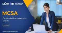 Explore MCSA Course with Croma Campus