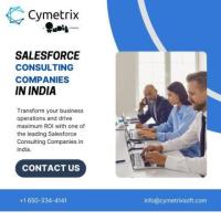 Salesforce consulting companies