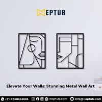 Buy Stylish Metal Wall Arts Decor For Your Home With Best Offers