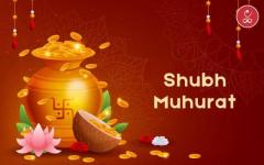 Shubh Muhurat: A Guide to Auspicious Timing for Success