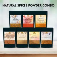 Agrinests Spices Powder Combo Pack