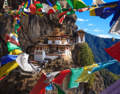 Book Amazing Bhutan Package Tour from Mumbai with Adorable Vacation