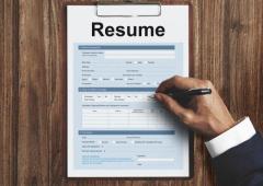 Professional Resume Services