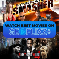 GEOFLIXZ+ - OTT & Movie App