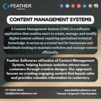 Content Management Systems | Feather Softwares