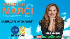 Be Inspired by Celebrity Inspiration Marci Show