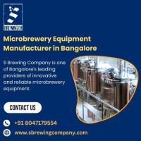 Microbrewery Equipment Manufacturer in 