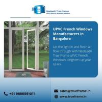 UPVC French Windows Manufacturer in Bangalore