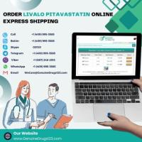 Order Livalo Pitavastatin Online - Express Shipping