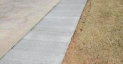 Concrete Driveway Replacement in Tulsa