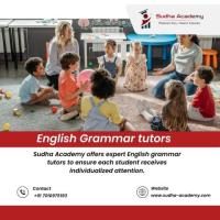 English Grammar tutors in Trichy