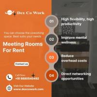 Dexcowork | Meeting Rooms For Rent in Bangalore