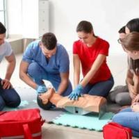 Professional CPR Group Training In Denton