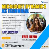 Dynamics 365 Online Training | Ax Technical D365