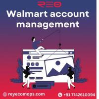 eBay & Walmart Account Management | Product Listing Services - reyecomops