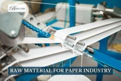 Paper Raw Materials for Eco-Friendly Paper Products