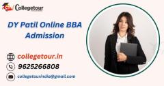 DY Patil Online BBA Admission