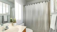 Vinyl Shower Curtains