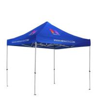 Highlight Your Business Branding with Custom Pop Up Tents