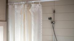 Hookless Shower Curtains