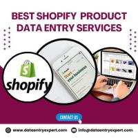 Top Shopify Product Data Entry Services in India