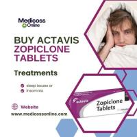 Buy Actavis Zopiclone 7.5 mg UK