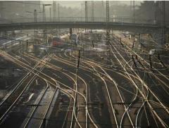 Interlocking Logic Circuits in Railway Signalling