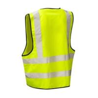 Safety Vest Hi Viz - Earpiece Hub